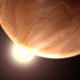 Illustration for article titled We Have the First Weather Forecast for a Super-Earth